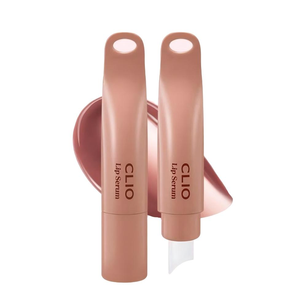 Clio Glaze Lip Serum #08 Nougat Choco