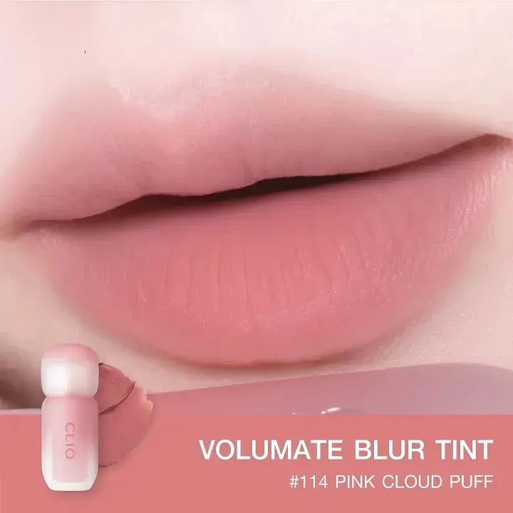 Clio Volumate Blur Tint #114 Pink Cloud Puff