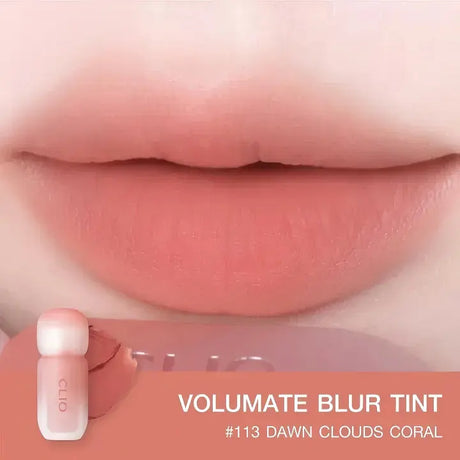 Clio Volumate Blur Tint #113 Dawn Clouds Coral