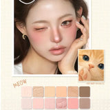 Clio Pro Eye Palette Air #023 Baby Milk Koshort