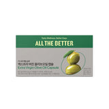 All The Better Extra Virgin Olive Oil Capsule 90pcs