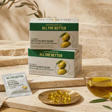 All The Better Extra Virgin Olive Oil Capsule 90pcs