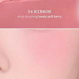 Hince Half-Moon Cheek Cream Blush #04 Ribbon