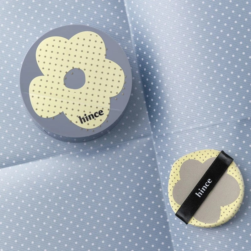 Hince Second Skin Mesh Matte Cushion + Refill #21 Ivory
