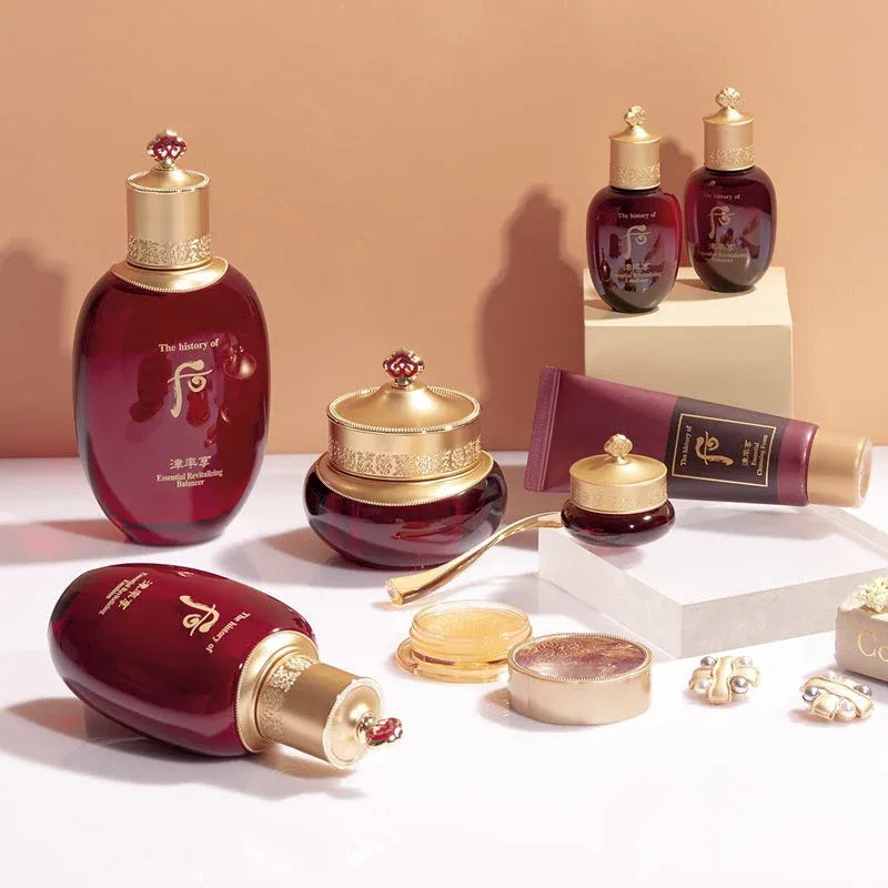 The Whoo Jinyulhyang Essential Revitalizing Special Set