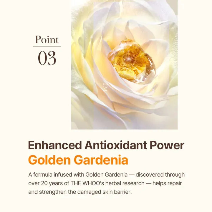 The Whoo Cheongidan Rejuvenating Pro-Radiance Balancer Toner 150ml
