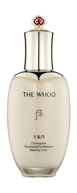 The Whoo Cheongidan Rejuvenating Pro-Radiance Balancer Toner 150ml