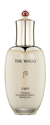 The Whoo Cheongidan Rejuvenating Pro-Radiance Balancer Toner 150ml