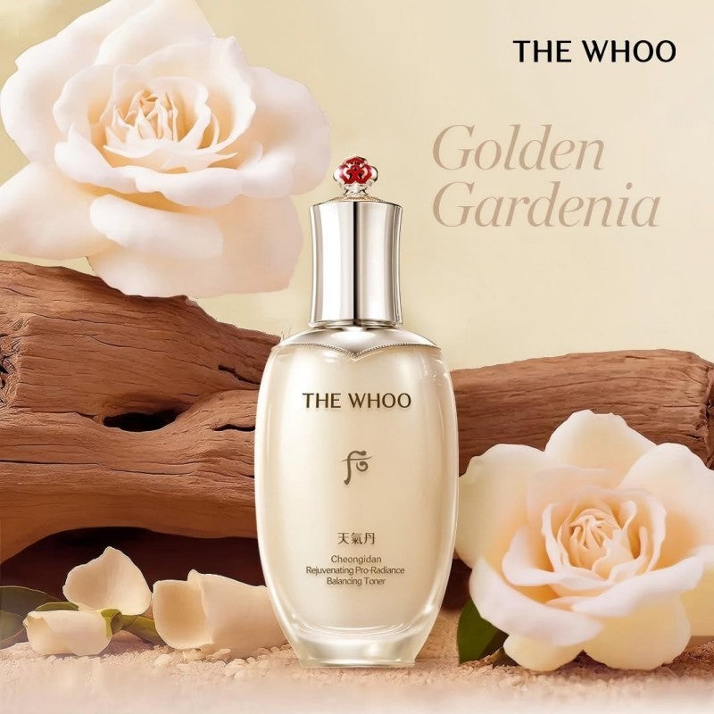 The Whoo Cheongidan Rejuvenating Pro-Radiance Balancer Toner 150ml