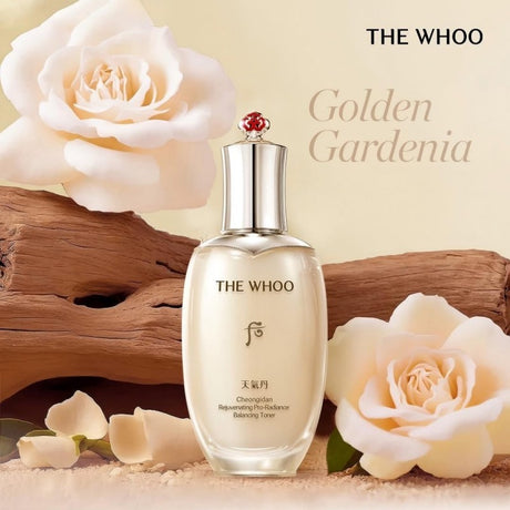 The Whoo Cheongidan Rejuvenating Pro-Radiance Balancer Toner 150ml