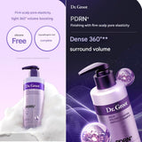 Dr.Groot水感PDRN丰盈安瓶洗发水 300ml+50ml