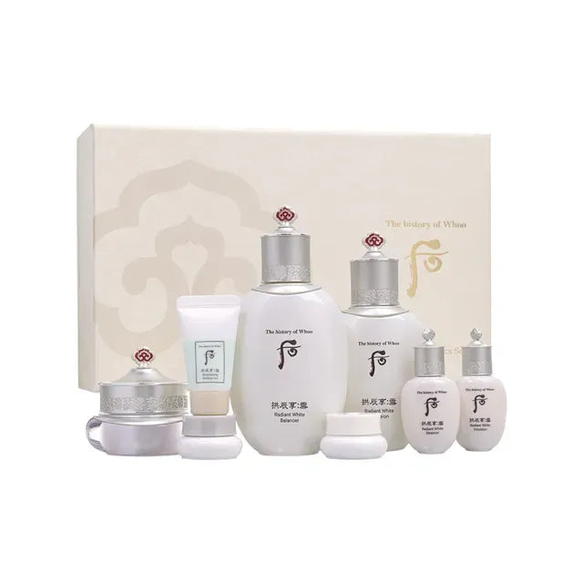 The Whoo Gongjinhyang Seol Radiant White Special Set