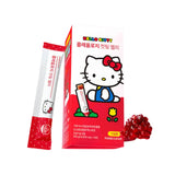 Foodology体脂管理果冻条Hello Kitty联名 10+2条