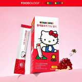 Foodology体脂管理果冻条Hello Kitty联名 10+2条