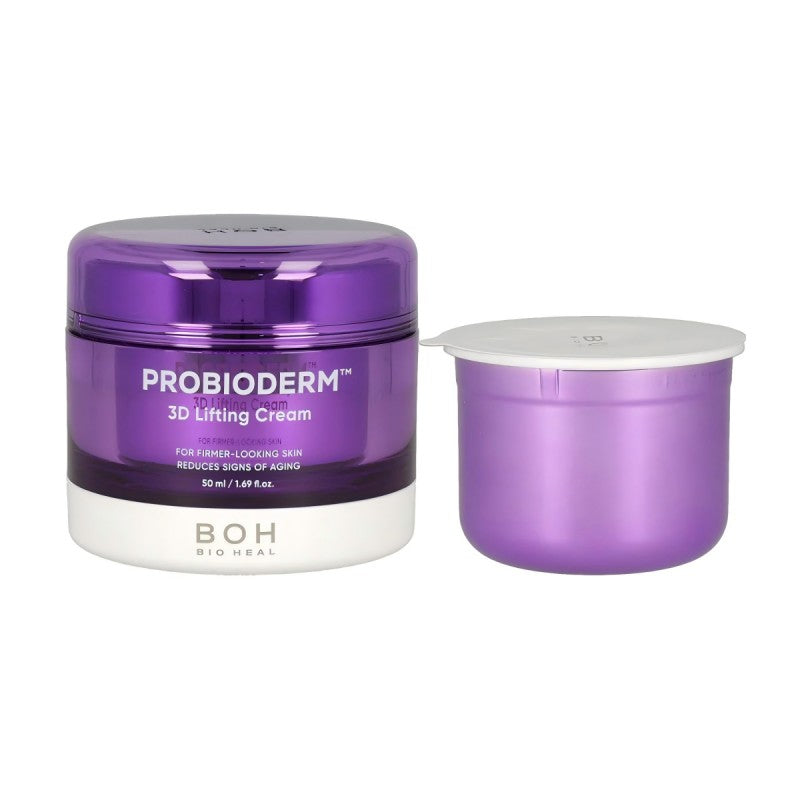 BOH益生菌3D提拉面霜 50ml+50ml