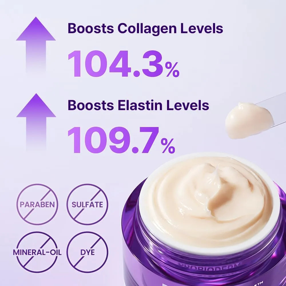 BOH益生菌3D提拉面霜 50ml+50ml