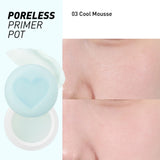 Peripera Poreless Primer Pot #003 Cool Mousse