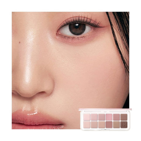 Clio x The Heritage Prd Eye Palette Air #M20 Maehwa Ribbon