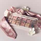 Clio x The Heritage Prd Eye Palette Air #M20 Maehwa Ribbon