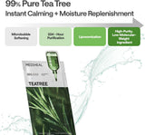 Mediheal美迪惠尔茶树舒缓保湿面膜 30片