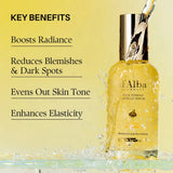 D'Alba Vita Toning Capsule Serum 100ml