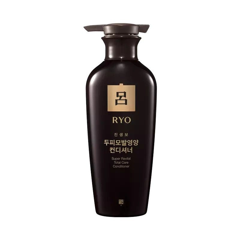Ryo Ginsengbo Super Revital Total Care Conditioner 400ml