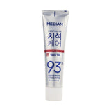 Median Dental IQ 93% Toothpaste Whitening White 120g