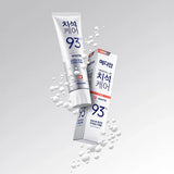 Median Dental IQ 93% Toothpaste Whitening White 120g