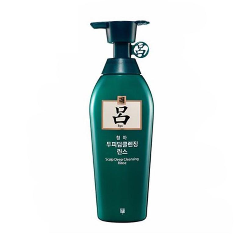 Ryo Scalp Deep Cleansing Rinse 400ml