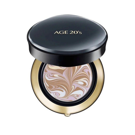 Age 20'S Essence Cover Pact Master #13 lvory