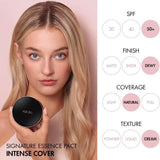 Age 20's Essence Cover Pact Master Double Cover #21 Light Beige