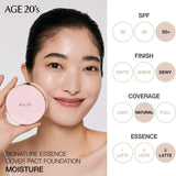 Age 20's Signature Essence Cover Pact Moisture #13 Ivory