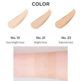 Age 20's Signature Essence Cover Pact Moisture #21 Light Beige