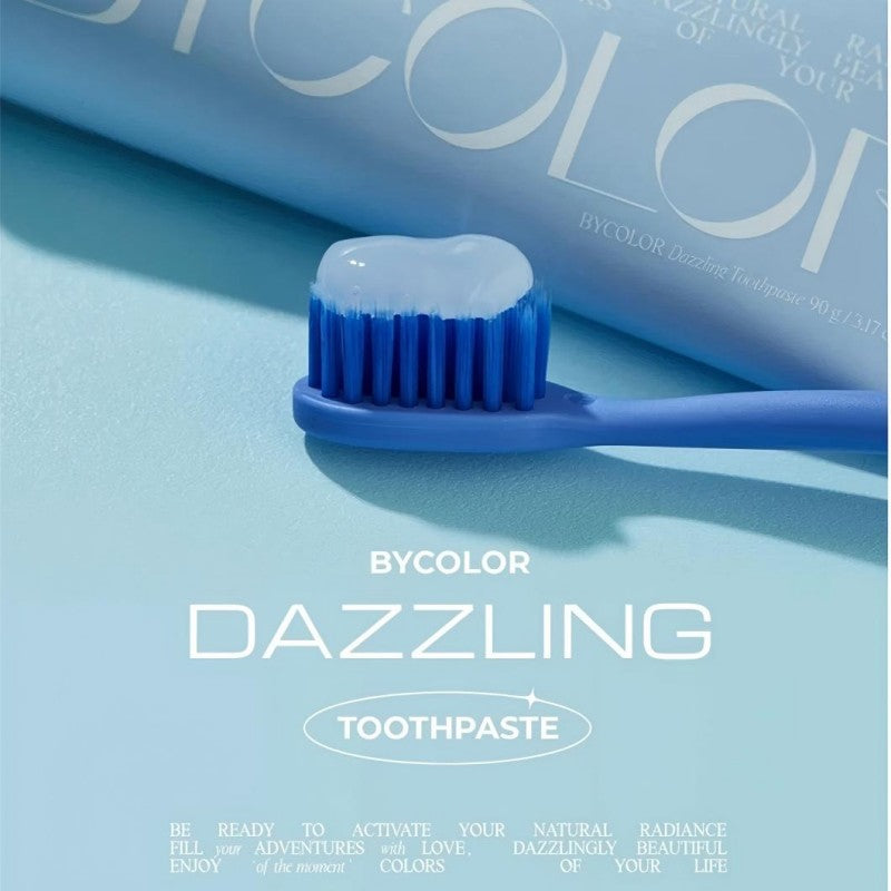 Bycolor Dizling Blue Toothpaste Whitening 90g