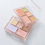 Luna Conceal Blender Palette #02 Pure Cover