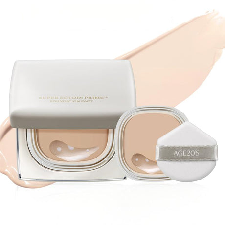 Age20's爱敬小奶砖粉膏粉底液#21N