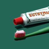 Euthymol悦滋木复古经典牙膏红色 106g