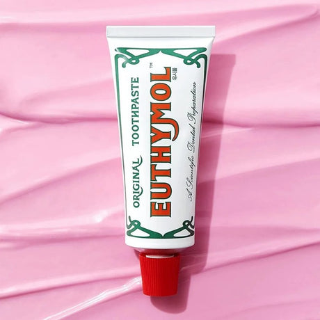 Euthymol Original Toothpaste 75ml