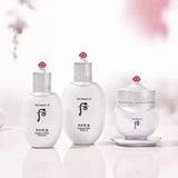 The History of Whoo Gongjinhyang Seol Radiant White Skincare Set