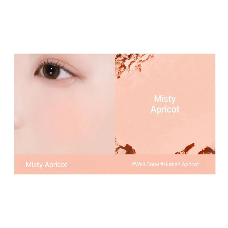 VDL Cheek Stain Blusher #07 Misty Apricot
