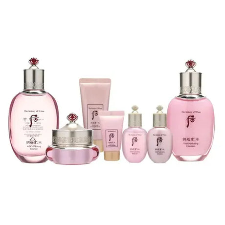 The History of Whoo Gongjinhyang Soo Special Set