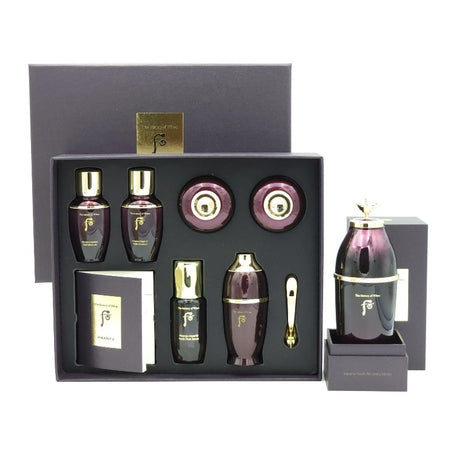The History of Whoo Hwanyu Imperial Youth Recovery Serum Special Set
