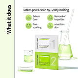 CNP Laboratory Anti-Pore Blackhead 3+1 Clear Kit