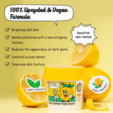 Ugly Lovely Yuja Wash Off Mask 100ml
