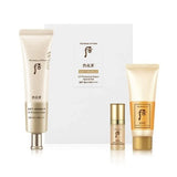 The History Of Whoo Gongjinhyang Anti-Wrinkle UV Protective Cream Special Set