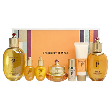 The History of Whoo Gongjinhyang Secret Court Special Set