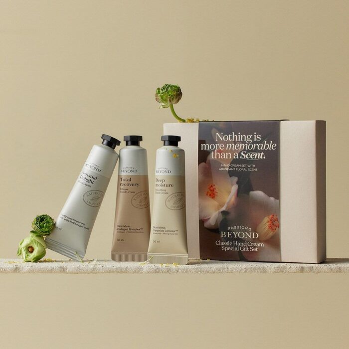 Passion And Beyond Deep Moisture Smoothing Hand Cream 100ml