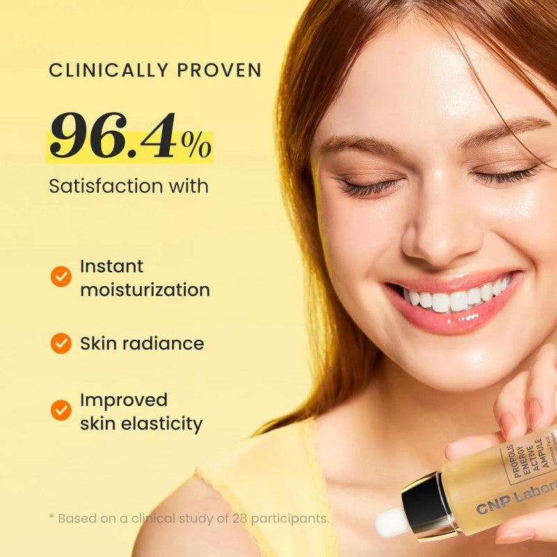 CNP Laboratory Propolis Energy Active Ampule 35ml