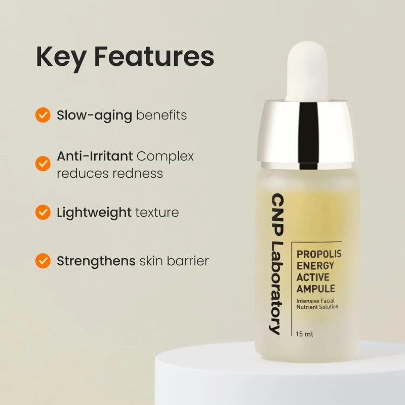 CNP Laboratory Propolis Energy Active Ampule 35ml