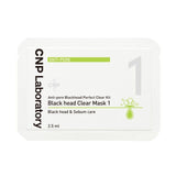 CNP Anti-pore Black Head Clear Kit